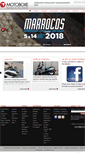 Mobile Screenshot of motoboxe.pt